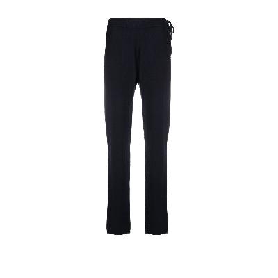 Extreme Cashmere - Blue N°30 Jogging Cashmere Track Pants