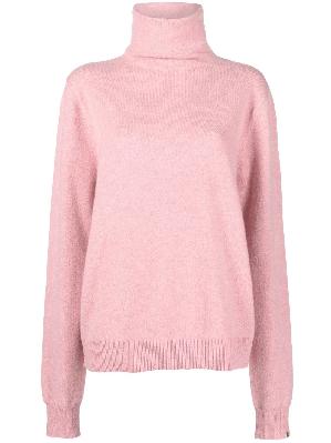 Extreme Cashmere - Pink N°234 All Cashmere Sweater