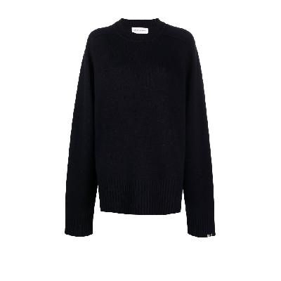 Extreme Cashmere - Blue N°236 Mama Cashmere Sweater