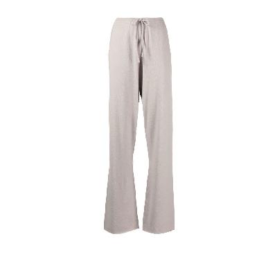 Extreme Cashmere - Grey N°142 Run Cashmere Track Pants