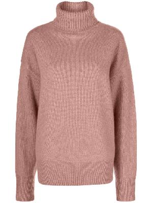 Extreme Cashmere - Pink N°255 Home Cashmere Sweater