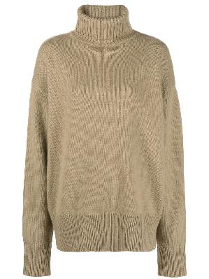 Extreme Cashmere - Brown N°255 Home Cashmere Sweater