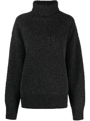 Extreme Cashmere - Grey N°255 Home Cashmere Sweater