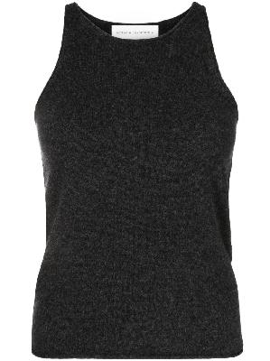 Extreme Cashmere - Grey N°221 Tank Cashmere Top