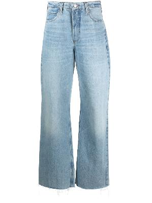 FRAME - Blue Le High Cotton Jeans