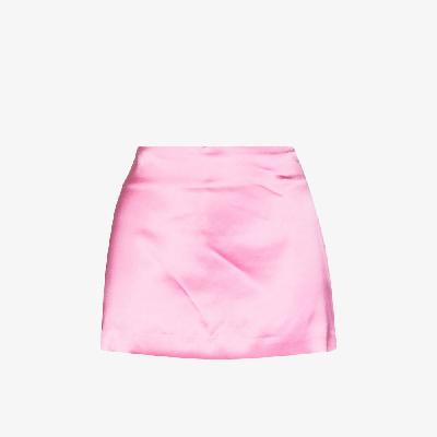 GAUGE81 - Tulua Mini Skirt