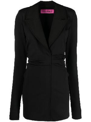 GAUGE81 - Black Moata Blazer Dress