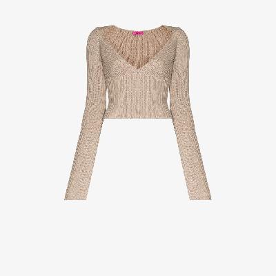 GAUGE81 - Veile Virgin Wool Sweater