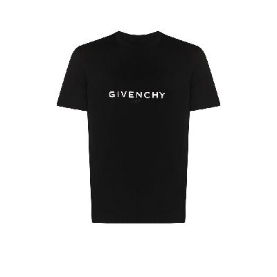 Givenchy - Reverse Logo Print T-Shirt