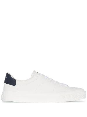 Givenchy - City Court Low-Top Sneakers