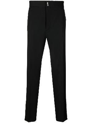 Givenchy - Black Slim Fit Trousers