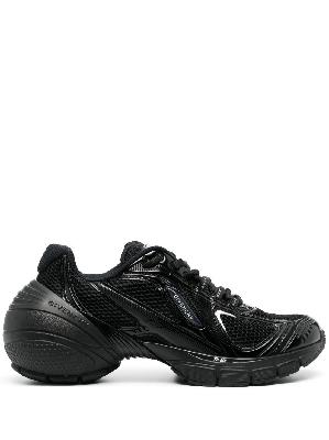 Givenchy - Black TK-MX Mesh Runner Sneakers