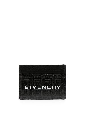 Givenchy - Logo-Print Card Holder