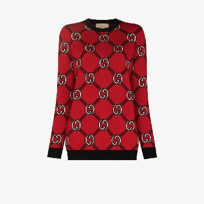 Gucci - Interlocking GG Wool Sweater
