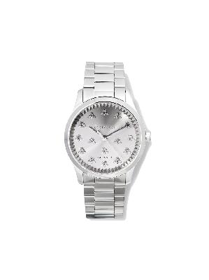 Gucci - Stainless Steel G-Timeless Multibee Watch