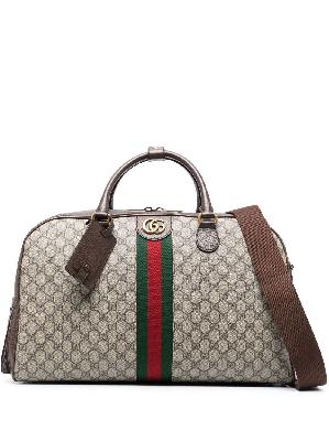 Gucci - Large Gucci Savoy Duffle Bag