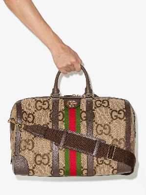 Gucci - Jumbo GG Duffle Bag