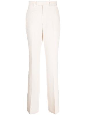 Gucci - Flared Tailored Trousers