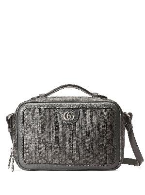 Gucci - Grey Ophidia Small Shoulder Bag