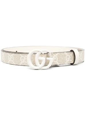 Gucci - GG Marmont Leather Belt