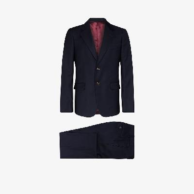 Gucci - Single-Breasted Wool Suit