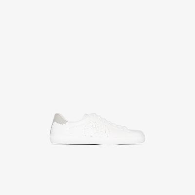 Gucci - White Ace Low Top Sneakers