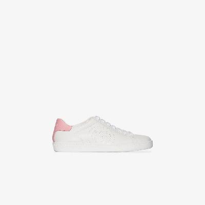Gucci - White Ace Leather Sneakers