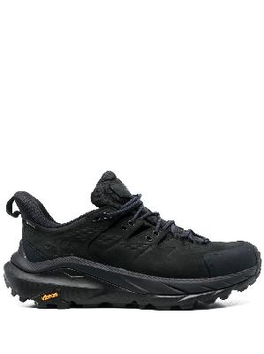 Hoka One One - Black Kaha 2 Low GTX Hiking Sneakers