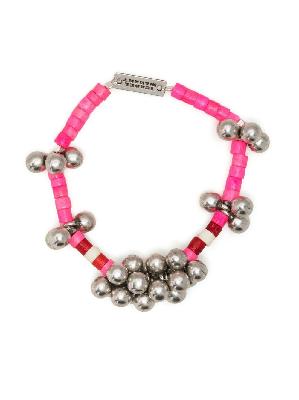 ISABEL MARANT - Pink Dreamworld Beaded Bracelet