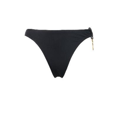 Jacquemus - Black Le Bas De Maillot Signature Bikini Bottoms