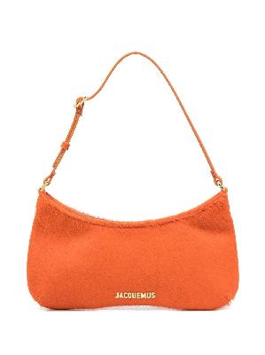 Jacquemus - Orange Le Bisou Shoulder Bag