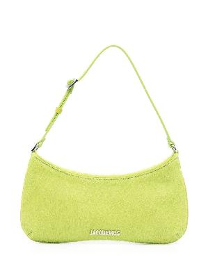 Jacquemus - Green Le Bisou Shoulder Bag