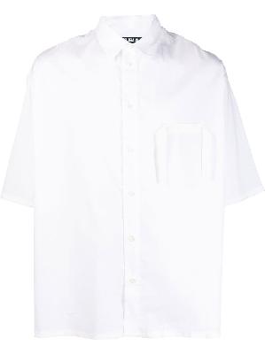Jacquemus - White La Chemise Cabri Shirt