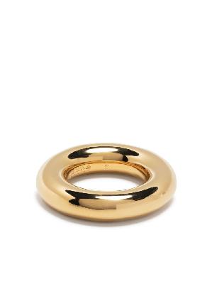 Jil Sander - Gold-Tone Polished Ring