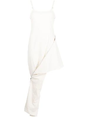 JW Anderson - Asymmetric Sleeveless Dress