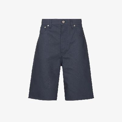 Kenzo - Poppy Printed Cotton Shorts