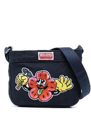 Kenzo - Boke Flower Signature Print Bag