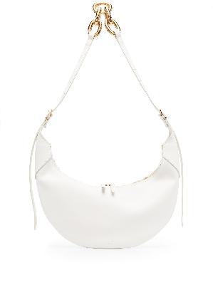 KHAITE - White Alessia Shoulder Bag