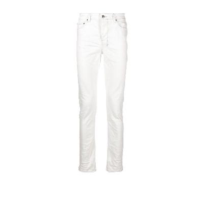 Ksubi - White Chitch Ivory Slim Jeans