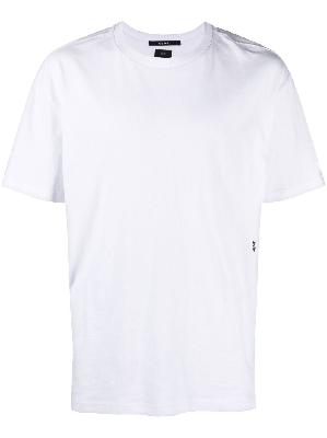 Ksubi - White 4x4 Print Biggie T-Shirt