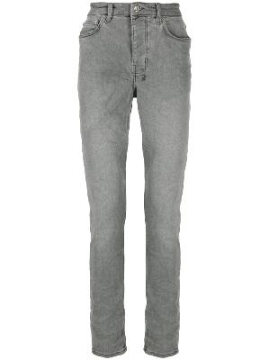 Ksubi - Grey Skinny Cut Jeans