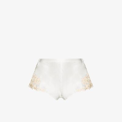 La Perla - Maison Silk Shorts
