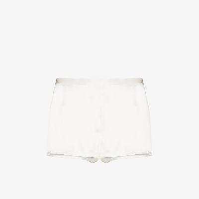 La Perla - Silk Pyjama Shorts