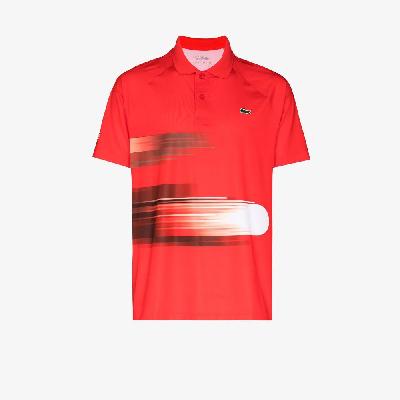Lacoste - X Novak Djokovic Tennis Polo Shirt