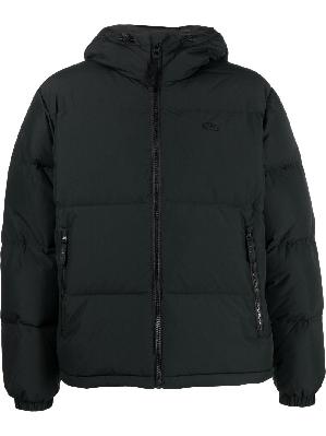 Lacoste - Black Padded Short Jacket