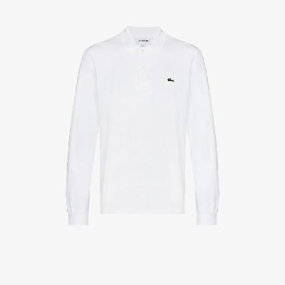 Lacoste - Long Sleeve Polo Shirt