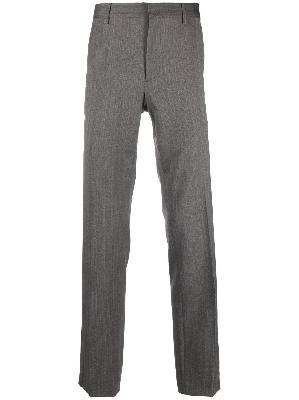 Lanvin - Grey Tailored Wool Trousers