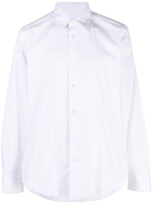 Lanvin - White Long Sleeve Shirt