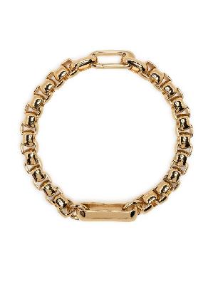 Laura Lombardi - 14K Gold-Plated Lella Chain Bracelet