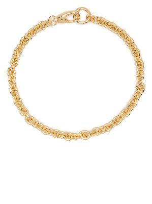 Laura Lombardi - Gold-Plated Cable Chain Necklace